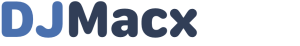 DJ Macx Logo